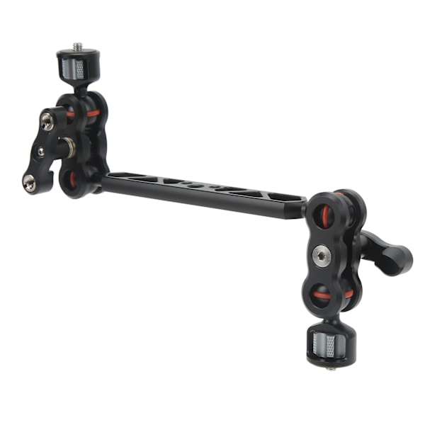 13 tums Kamera Articulating Arm Justerbar Aluminiumlegering CNC Anodisering Förlängningsarm för LED-ljus
