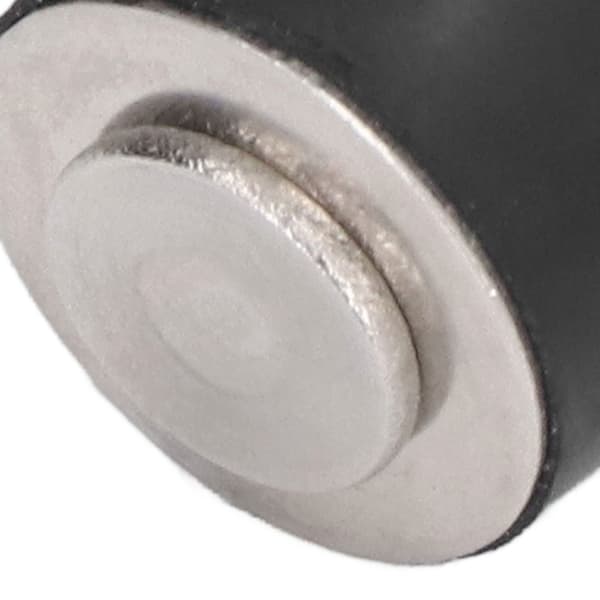 2 stk. gummipropper til swimmingpool, vinterisolerende koniske propper, swimmingpooltilbehør 25 mm