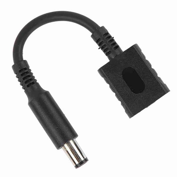 DC-strömadapterkontaktplugg 4,5 x 3 mm hona till 7,4 x 5,0 mm hane Passar för Hp