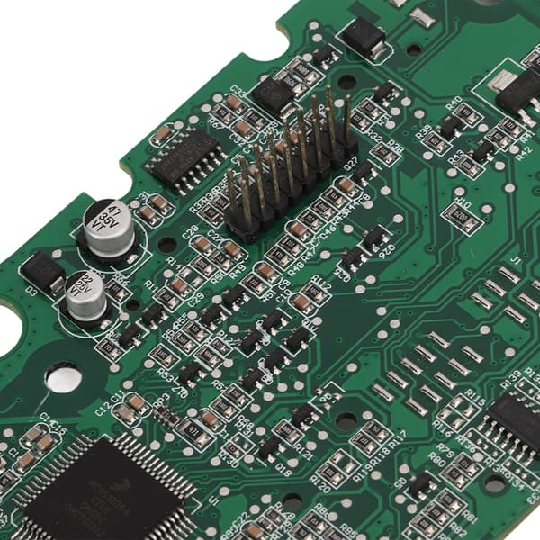 MMI Kontrollkretskort 4L0919610 Multimedia Interface Kontrollpanel Kretskort med Navigation Ersättning för Q7 A6 S6