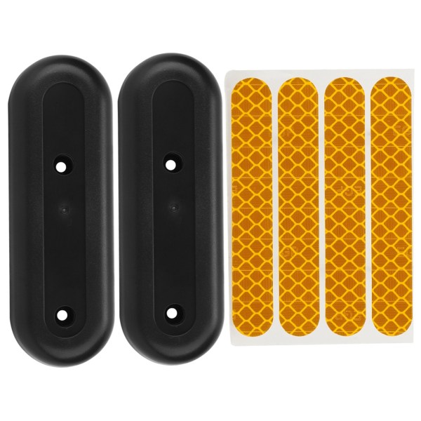 Scooter reflekterande klistermärke Case med klistermärken för Ninebot MAXG30