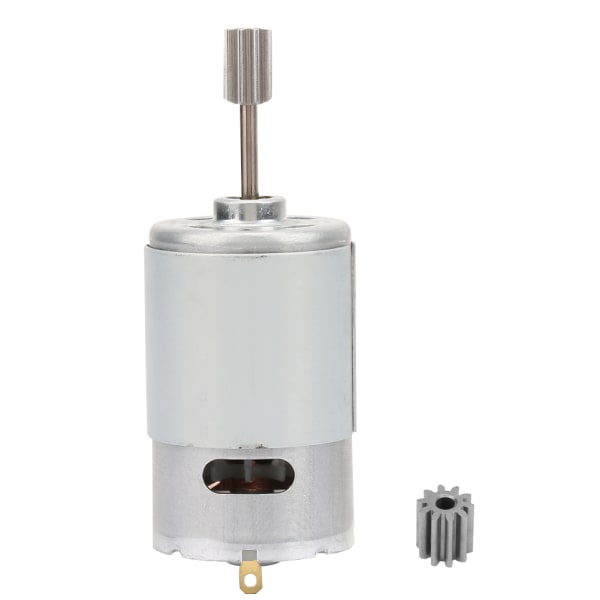 12V RS550 Nopea Mikromoottori Sähköleluautoon Lasten Moottoripyörään (550-15000)
