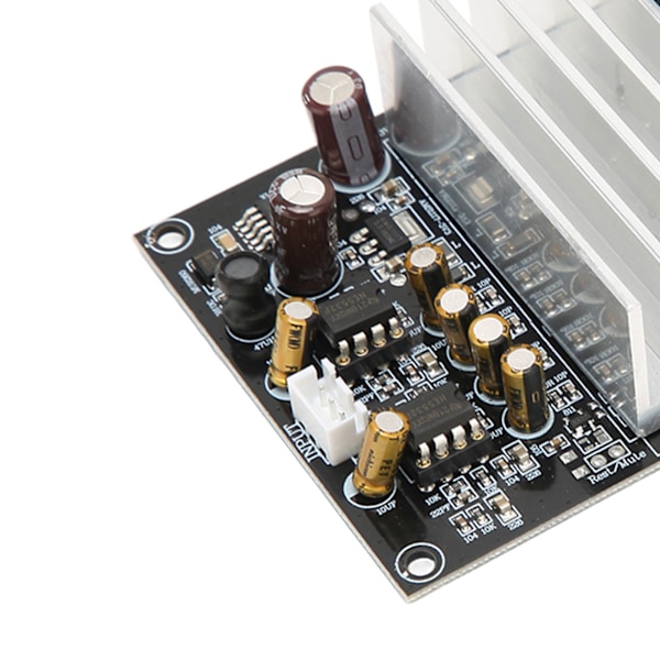 Ljudförstärkarkort DC24‑48V Kraftfull Hög Effekt 300W och 300W Klass D Digital Effektstärkarkort för Högtalare