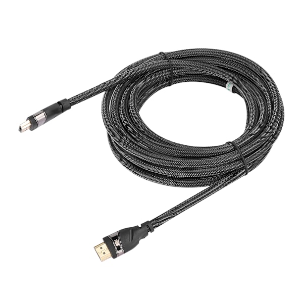 Fiber Optisk Kabel 3D Audio Video Ledning HDMI 8K HD 5-Meter til Computer TV til Skærm