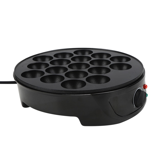 Hushålls Takoyaki-maskin Octopus Ball Mini Elektrisk Bakpanna Frukostmaskin 220‑240VEU Plugg