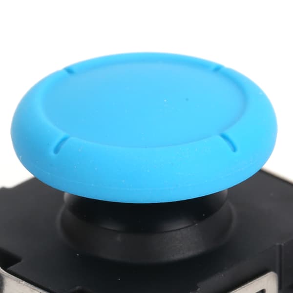 Analog Joystick Tumspak Knapp Modul Ersättning för Switch Joycon/Lite Controller Blå