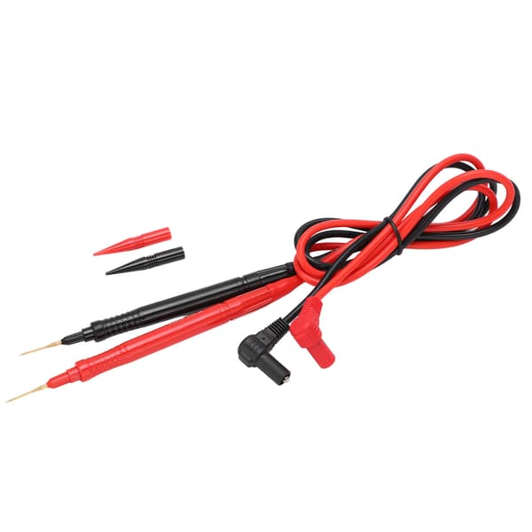 BST‑050‑JP Multimeter Testledning 20A/2000V Høy Nøyaktighet Superledende Utskiftbar Multimeterprobe