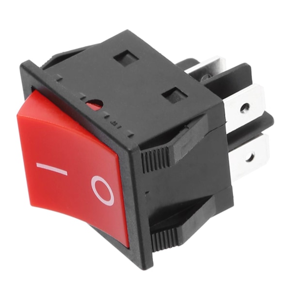 30A Svejsermaskine 4-Pin Båd Type ON/OFF Vippekontakt (1 stk)