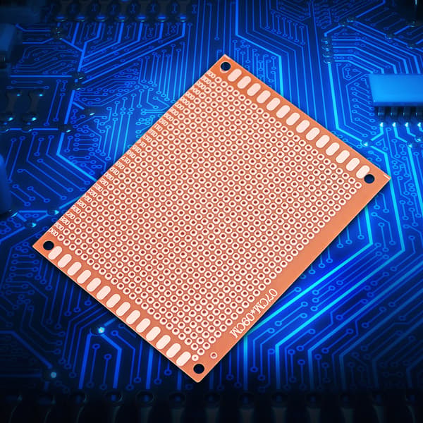 10 st/set 7x9cm DIY Prototyp Enkelsidig PCB Universell Kretskort