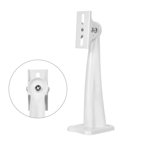 Väggfäste i aluminiumlegering för övervakningskamera 19 cm