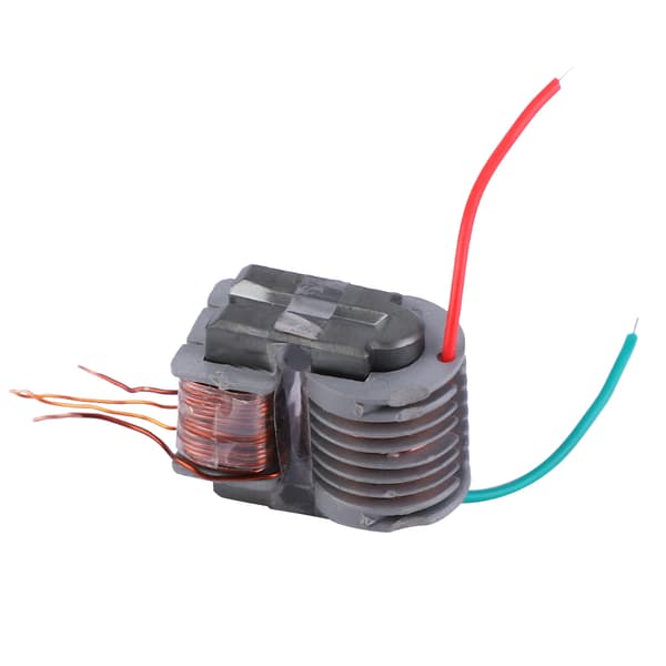 15KV Högfrekvent Spänningsomvandlare Pulsgenerator Super Arc Tändspole Modul