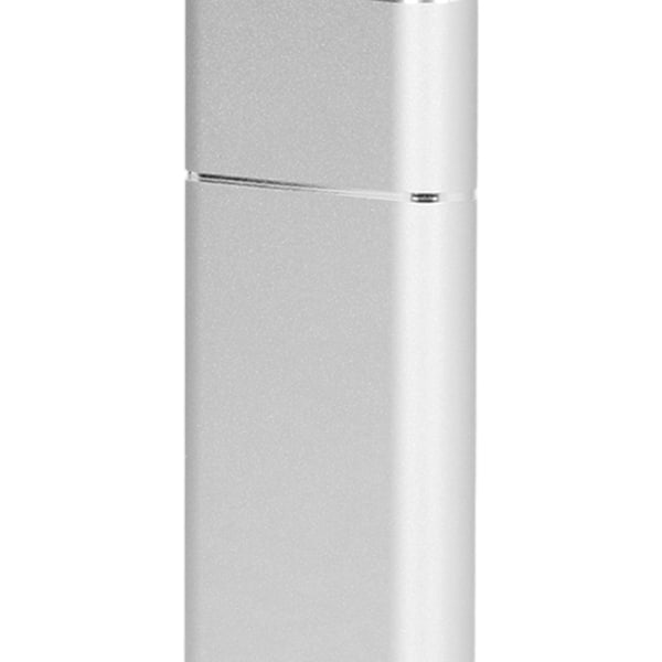 USB C SSD-hölje M.2 NGFF Hög Hastighetsöverföring USB3.0 5Gbps USB 3.1 10Gbps Typ C Metall SSD-hölje för Dator Silver