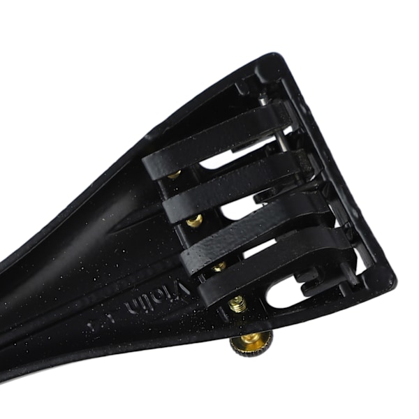 Violin Halestykke 4 Fine Tunere Aluminium Legering Fiddle Halegut 3/4 4/4 Dele Tilbehør