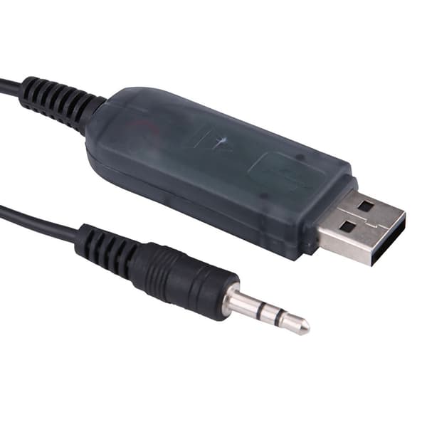 USB Dongle Kabelsæt til 22 i 1 Quadcopter Flysimulator Fjernbetjening Sender