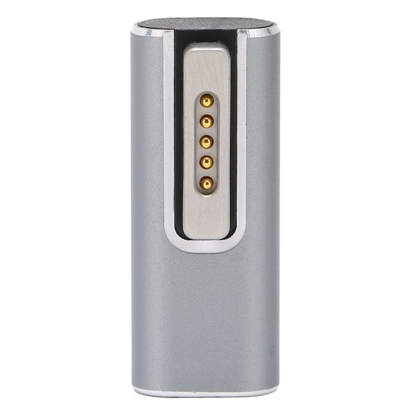 Typ C till magnetisk adapter T tip 5A PD Snabbladdning magnetiskt suggränssnitt USB C till magnetisk adapter för OS X Laptop USB C till magnetisk adapter