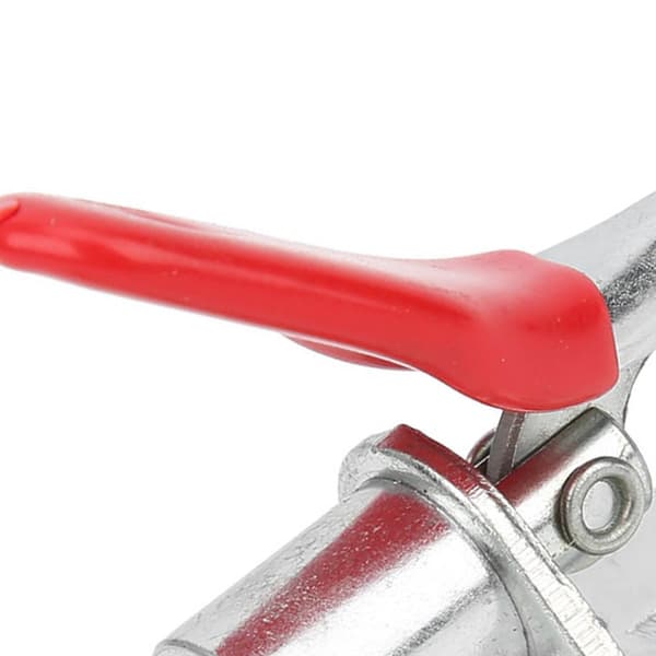 4 stk. Toggle Clamp Fast Lås Belastning 45 kg Push-Pull Quick Release Håndværktøj GH‑301AM