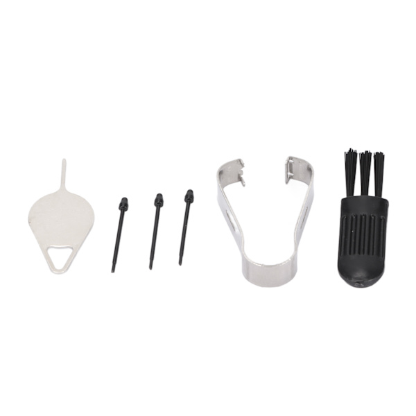 Stylus Pen Tips Touch Pen Erstatningstips Tablet Pen Refill Tips for Galaxy Z Fold 3 F926