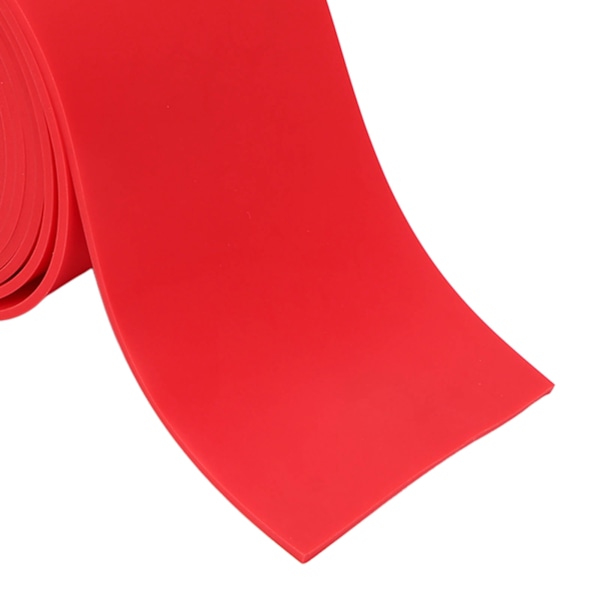 Lihaskompressio Side Fitness Lihasten Liikkuvuus Side Urheilijoille Punainen 2,15 m x 5 cm