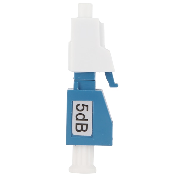 LC UPC5DB Optisk Fiber Dæmper Konnektor SingleMode Han Hun Adapter Højt Returtab