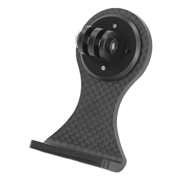 Cykelcomputerbeslag GUB 693 Kulfiber Cykelcomputer Styrholder til Garmin til Cateye til Bryton
