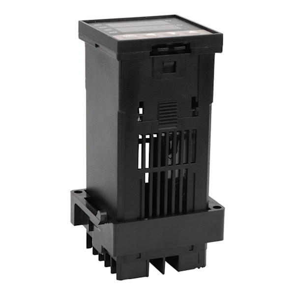 PID REX-C100 Temperaturkontroller 40A Solid State Relé K Termoelement GD