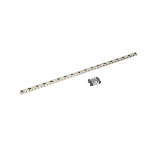 MTN9 Mini Lineær Skinneguide Miniatyr Lineær Skyveguide for CNC 3D-skriverdel
