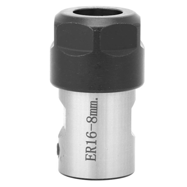 C20‑ER16‑35L Spennhylseblokk Chuck Spennhylseholder Spindelmotoraksel Klemmeverktøystang (8mm)