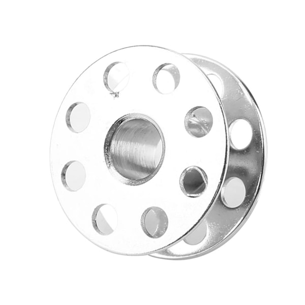 100 stk. metalspoler til universelle industrielle symaskiner (270010 med huller)