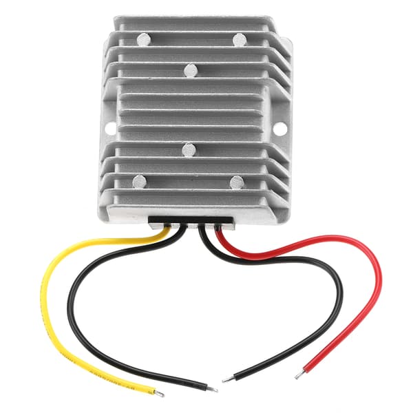 DC-DC 12V - 24V 5A Boost-muunnin Step Up -virtalähdemoduuli