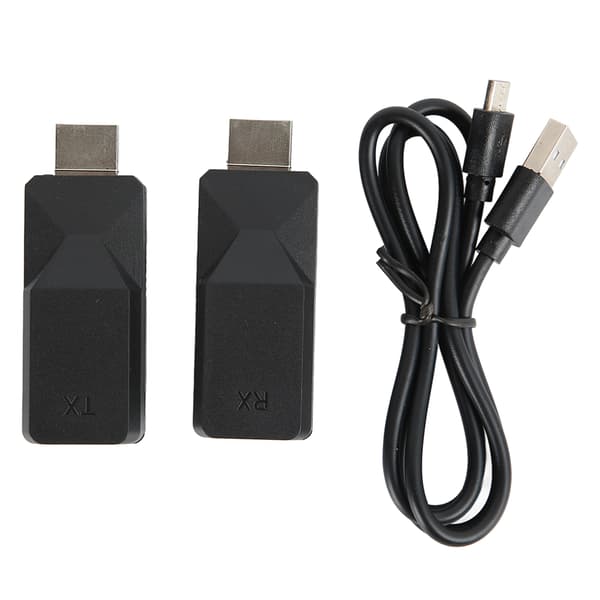 HD Multimedia Interface Extender Sender Mottaker 165ft Cat5 Cat6 Ethernet RJ45 til HD Multimedia Interface Extender