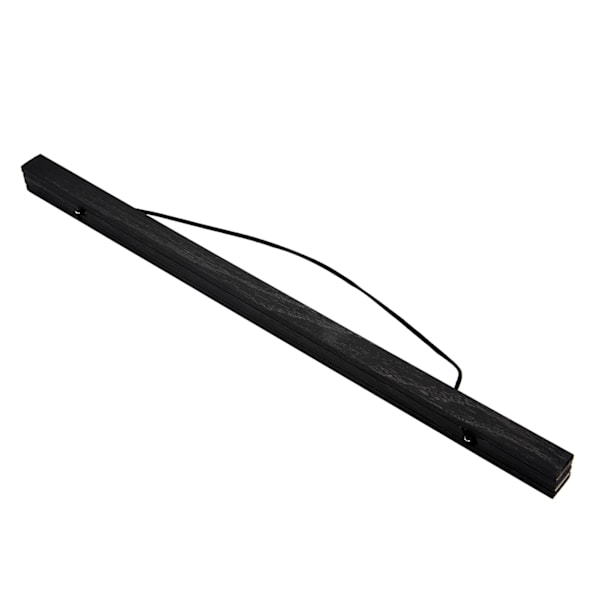 Moderni magneettinen sahanpuru valokuva kehys DIY juliste vierityskuvat taideteos ripustin (80cm)