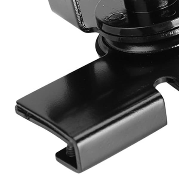 Bilantenne Monteringsbeslag til Mobilradio Bilclips Montering Bagklap / Hatchback / Dørmontering