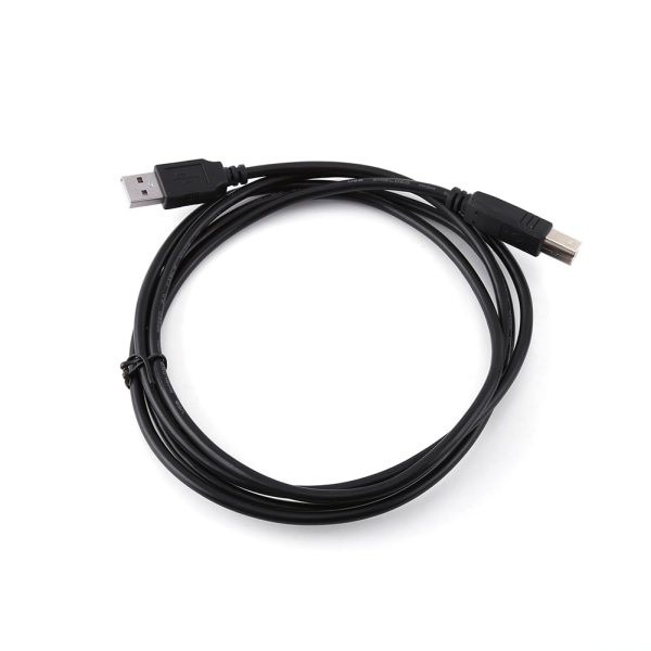 180 cm Type A Han til B Han USB 2.0 Printer Scanner Kabel Høj Hastighed 1,8 meter Ny