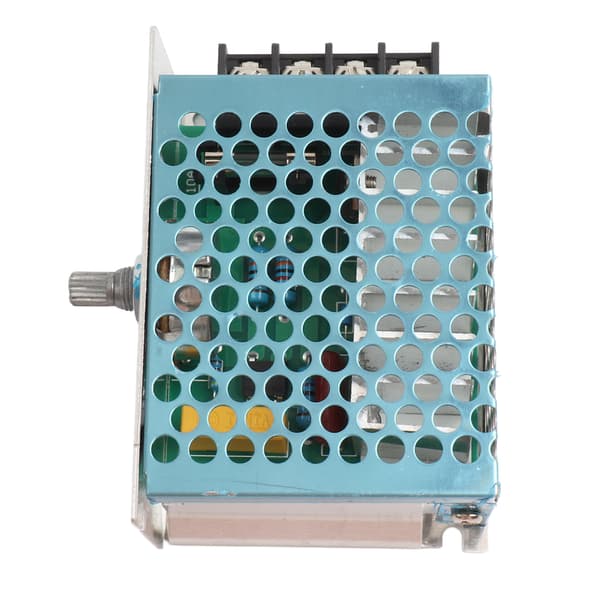 Spenning Regulator Dimmer Elektrisk Motor Hastighetskontroller Termostatkontroller Industrielt Tilbehør