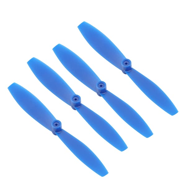 4st Propellrar Ersättningsblad för Parrot Minidrones Rolling Spider