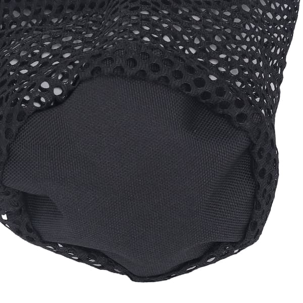 3 stk. Golfnetpose Nylon Golfboldnetpose Utility Tilbehør Organizer til 12 til 16 bolde