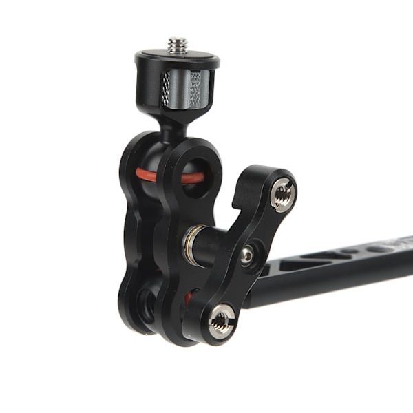 13 tums Kamera Articulating Arm Justerbar Aluminiumlegering CNC Anodisering Förlängningsarm för LED-ljus