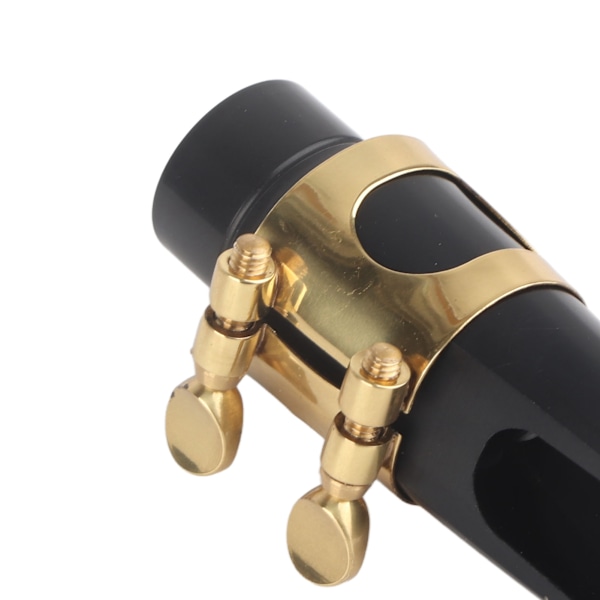 Professionellt Alto Saxofon Flöjtmunstycke för Sax Jazz Musikinstrument Tillbehör