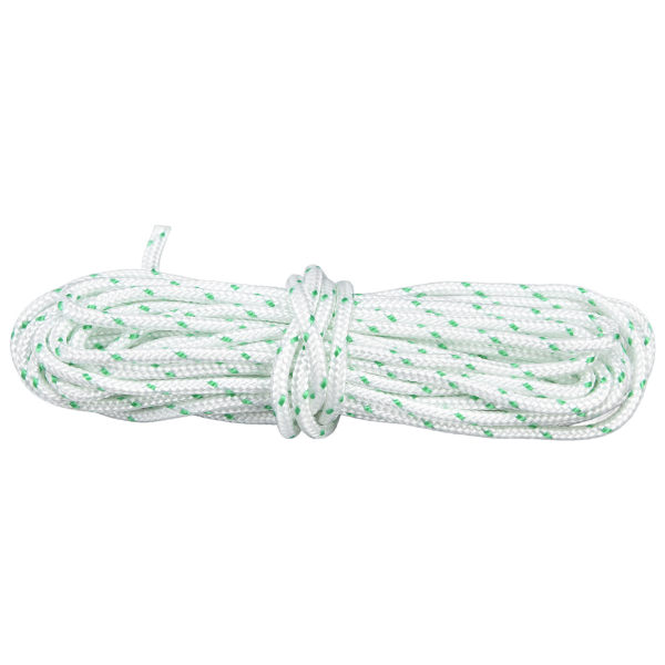 3,5 mm nylon startsnor slidstærk havemotorsav starter træksnor til Craftsman plæneklipper 10 m / 32,8 ft