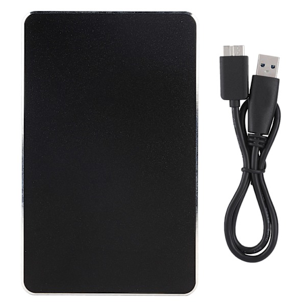 500G 2,5 tommer Bærbar USB3.0 Ekstern Mobil Harddisk HHD Højhastighedstransmission