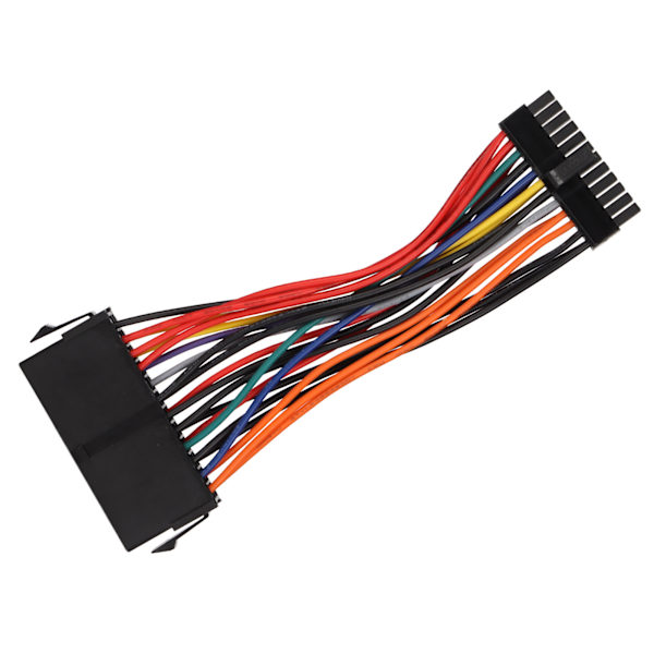 24 Pin til Mini 24 Pin Kabel Fin Udførelse Simpel Betjening ATX Strømforsyning til DELL Optiplex 780 980 760 960