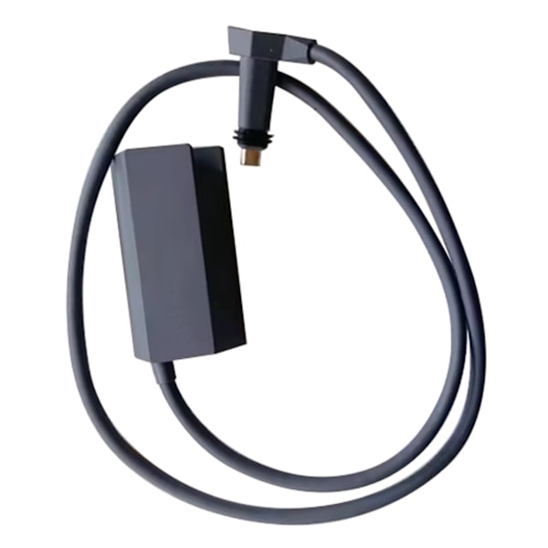 Ethernet-adapter rektangulær parabolantenne satellitt USB Powerline-sett for V2