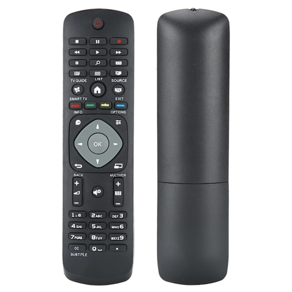 Premium ABS-fjärrkontroll för Philips TV YKF347‑003