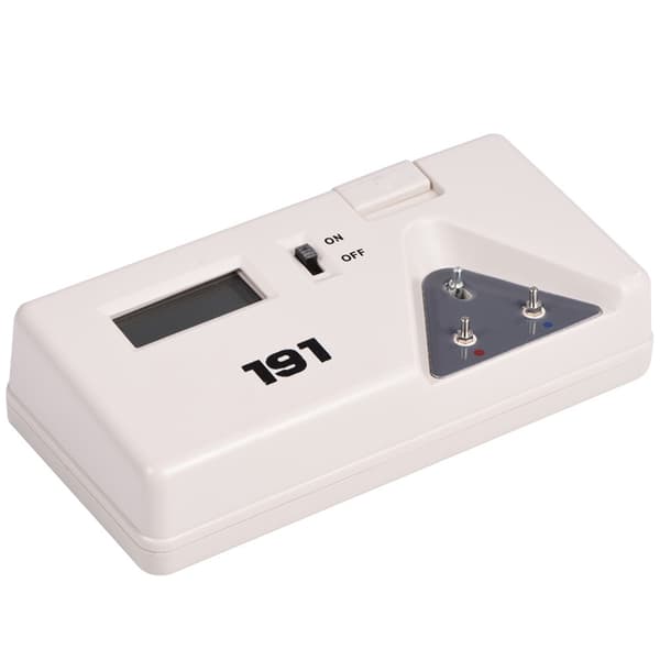 Loddetemperaturtester Loddekolbespids Termometer Digital Display 0℃~600℃