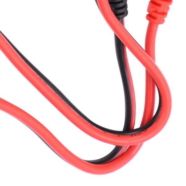 B6 Laddare 4.0mm Bananplugg till T-Huvud Silikonkabel 16 AWG för Lipo Batteriladdare