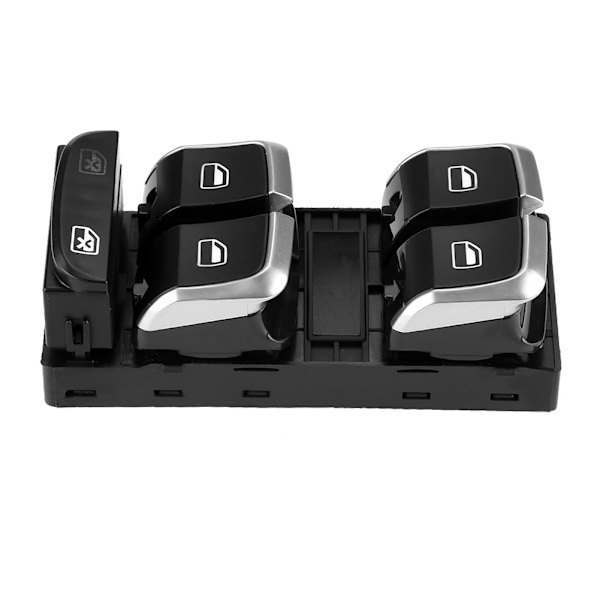 Fönsterhissbrytare, 8KD 959 851A/8K0 959 851F Bilfönsterbrytare för Audi