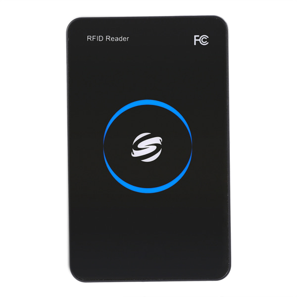 13,56MHZ kontaktlös HF RFID Smart IC USB -kortläsare för en MF1 S50 S70