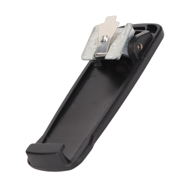Til Motorola Bælteklips 2-vejs radiobælteklips til CLIP‑20 VX‑261 VX‑264 EVX‑261 VX‑451