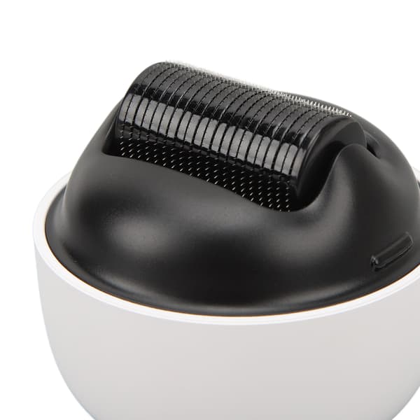 G4 Micro Needle Roller 1200 Nålar Rostfritt Stål 0,5MM Nålroller för Hårbottenvård