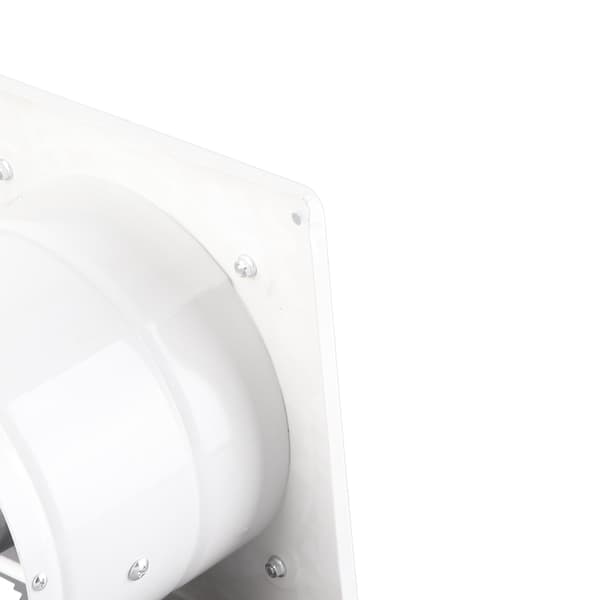 220V 167mm Industriel Udsugningsventilator Væg Vindue Ventilator til Køkken Kontorbrug